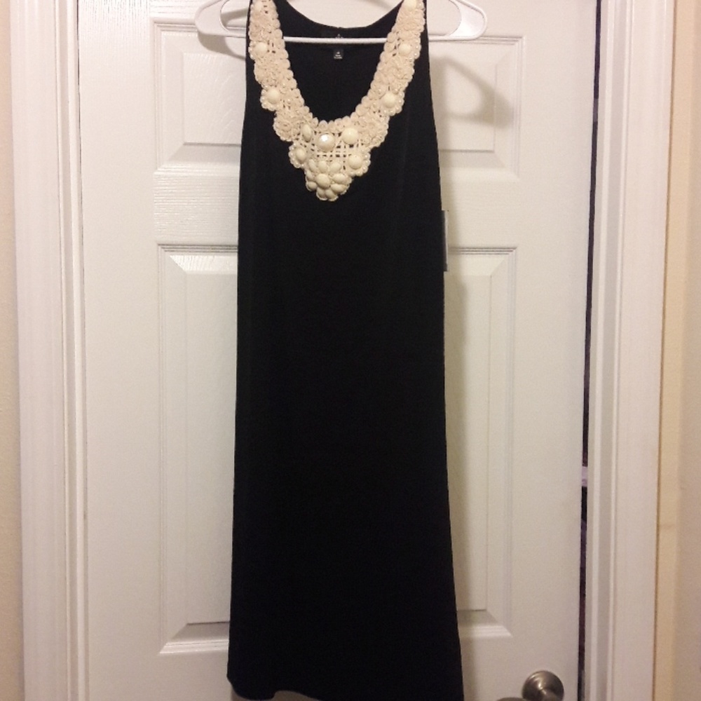 Black Cocktail dress